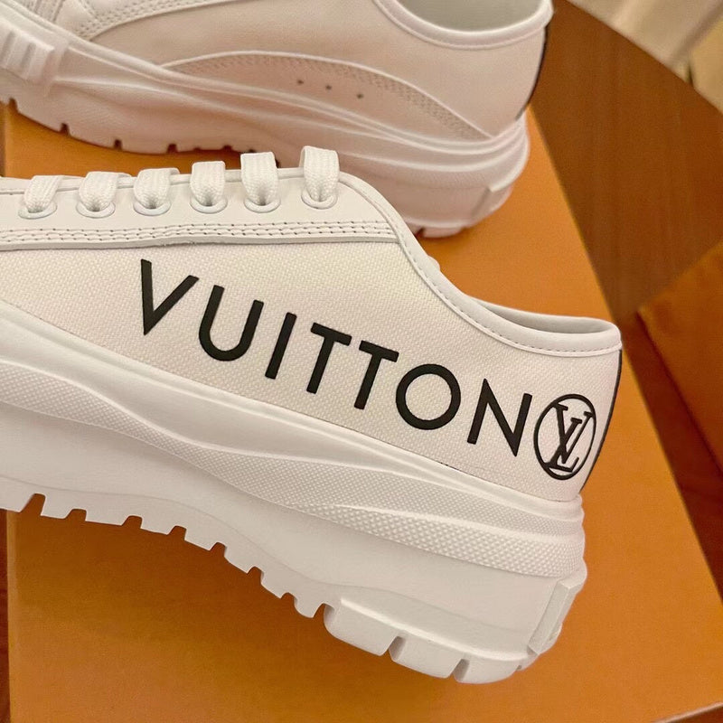 Louis Vuittion Luxury Shoes
