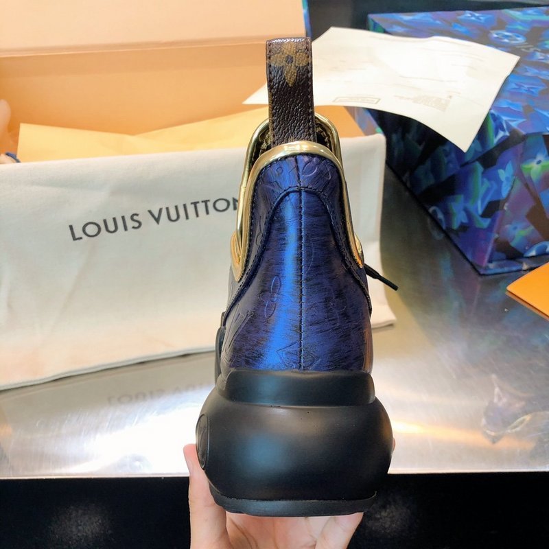 Louis Vuittion Luxury Shoes