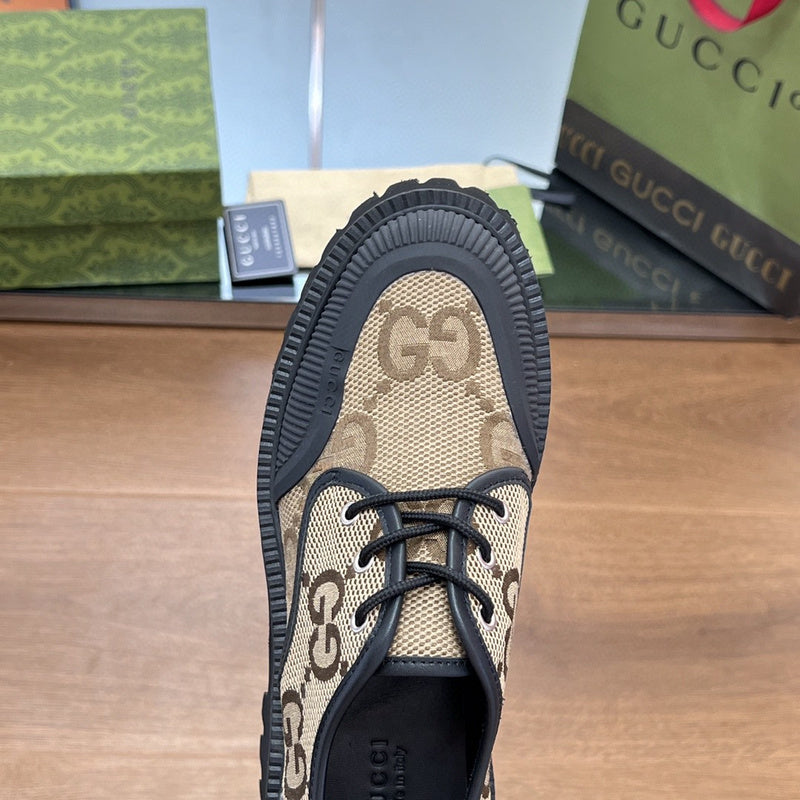 Gucci Luxury Shoes