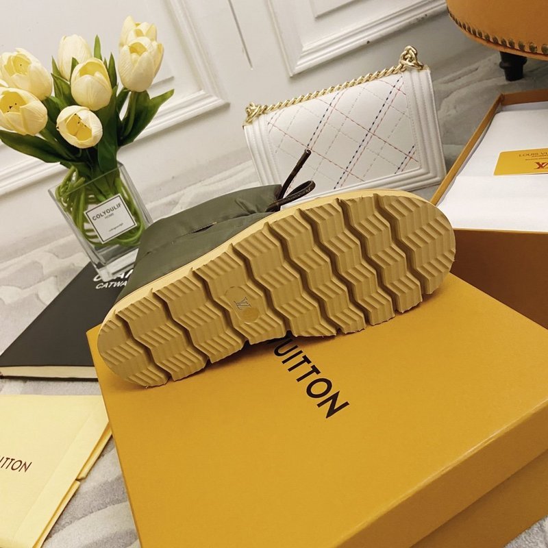 Louis Vuittion Luxury Shoes