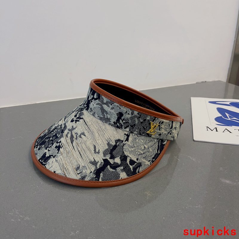 Louis Vuitton Luxury Cap