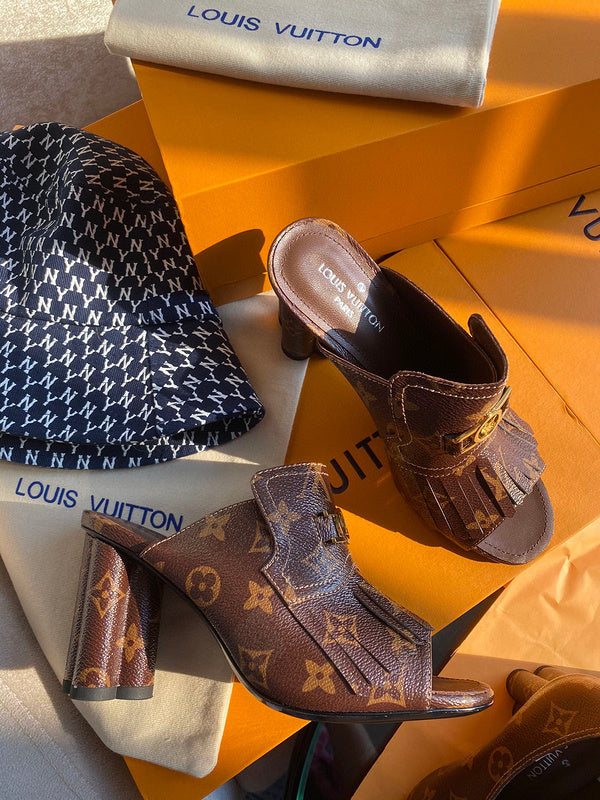 Louis Vuittion Luxury Shoes