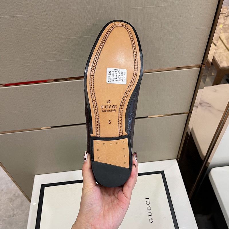 Gucci Luxury Shoes