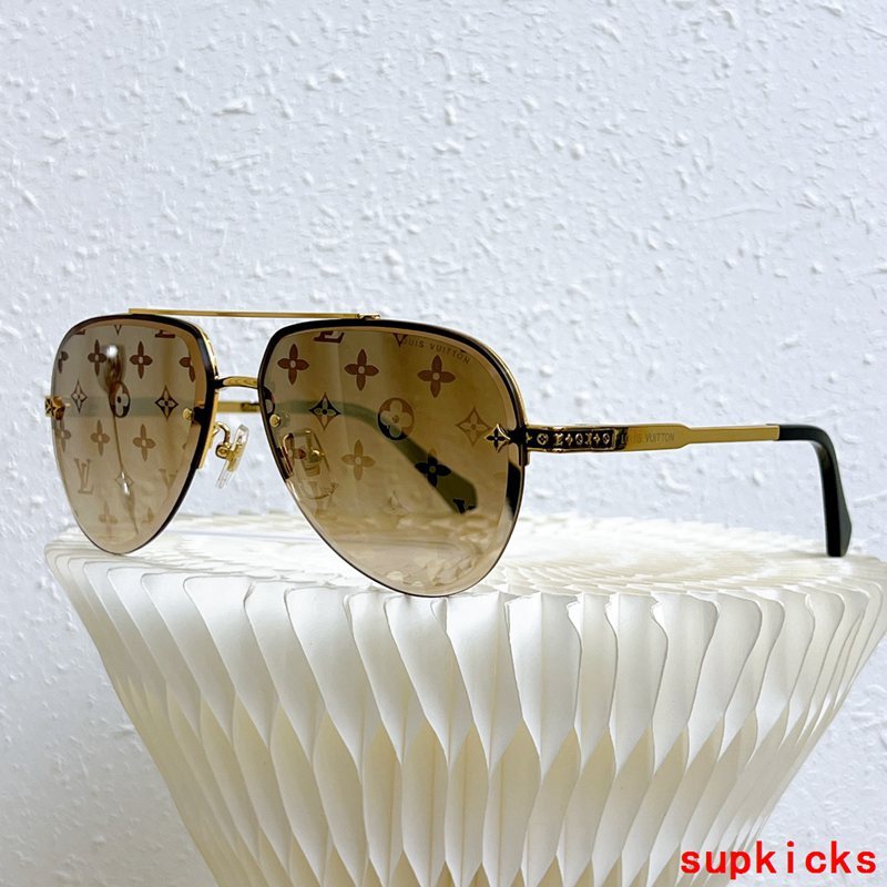 Louis Vuittion Luxury Sunglasses