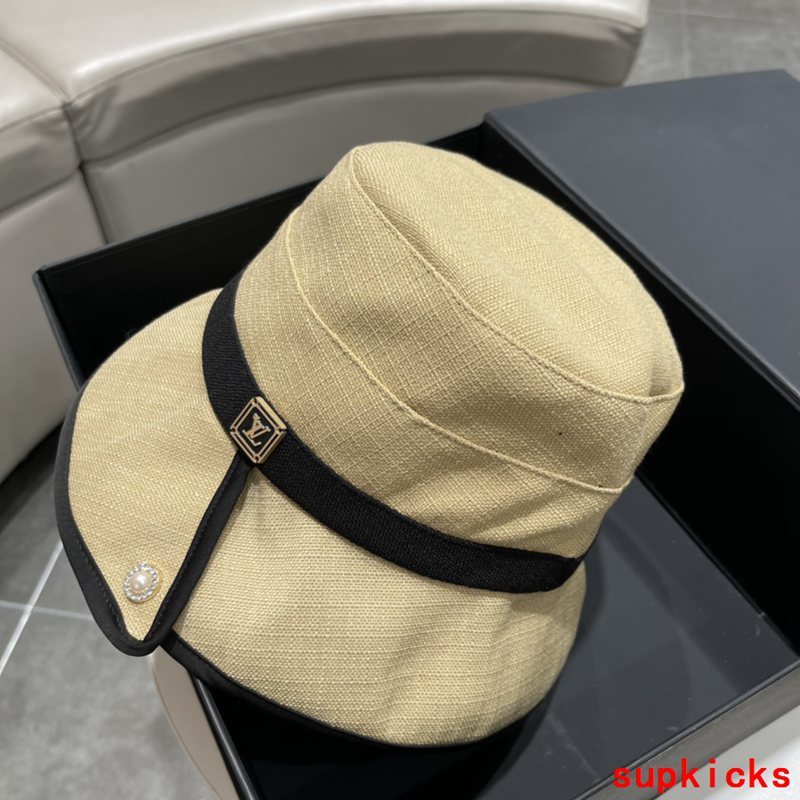 Louis Vuitton Luxury Cap