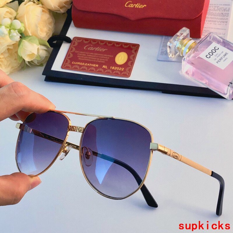Cartier Luxury Sunglasses