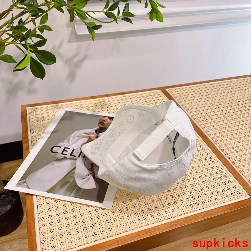 Louis Vuitton Luxury Cap
