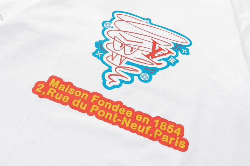 Louis Vuittion Luxury T-Shirt
