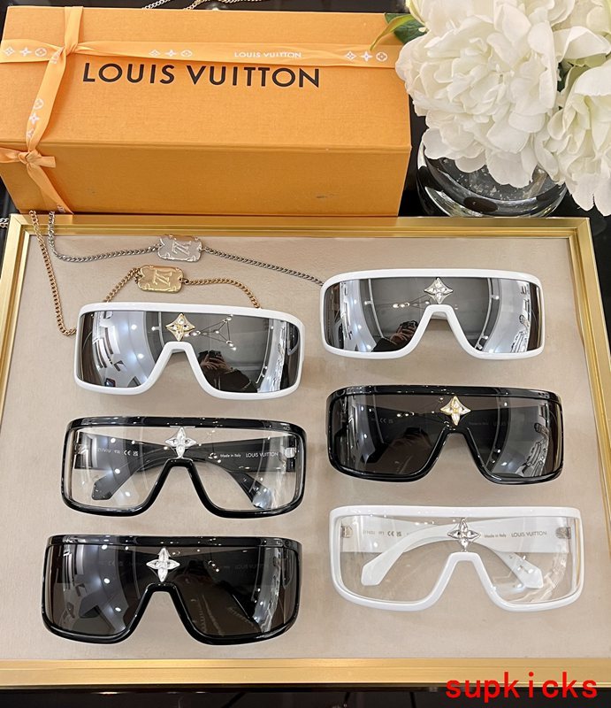 Louis Vuittion Luxury Sunglasses