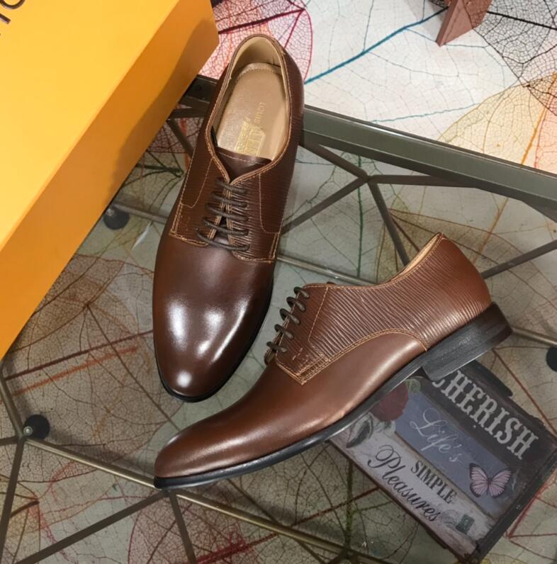 Ava’s Mode - LOV Men Shoes - 1819