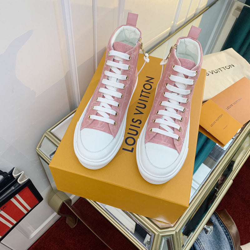 Louis Vuittion Luxury Shoes