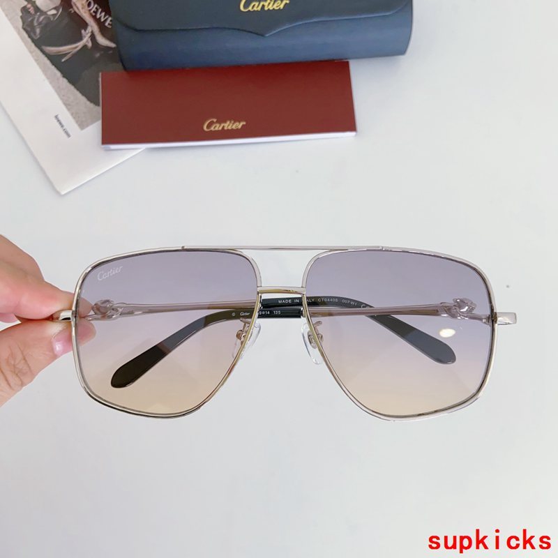 Cartier Luxury Sunglasses