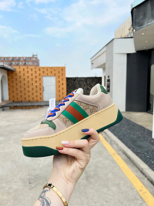 Gucci Luxury Shoes