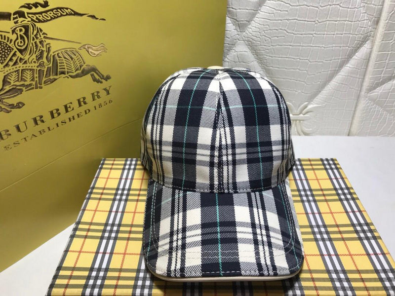 Burberry Luxury Cap