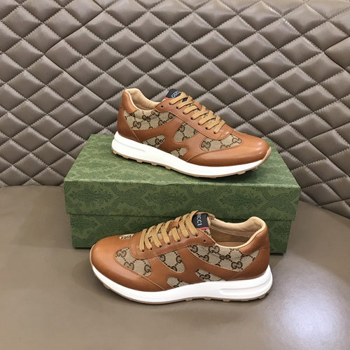Gucci Luxury Shoes