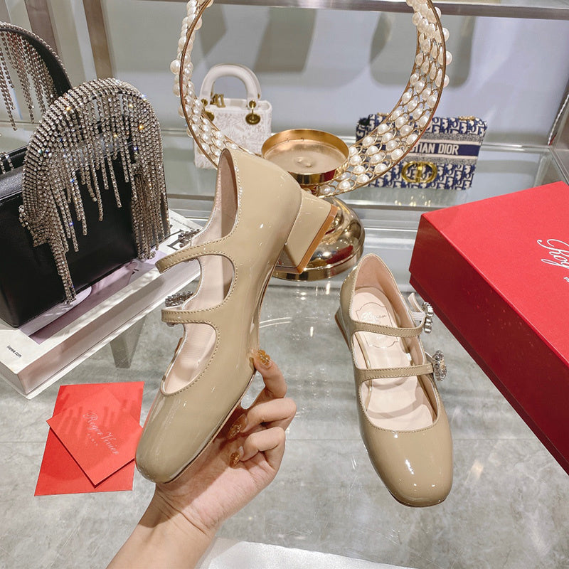 Roger Vivier Luxury Shoes