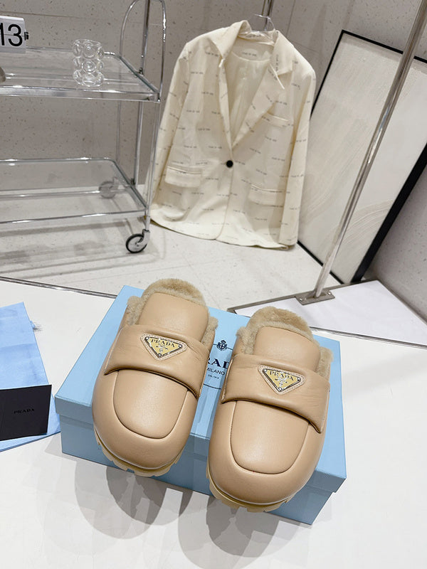 Prada Luxury Shoes