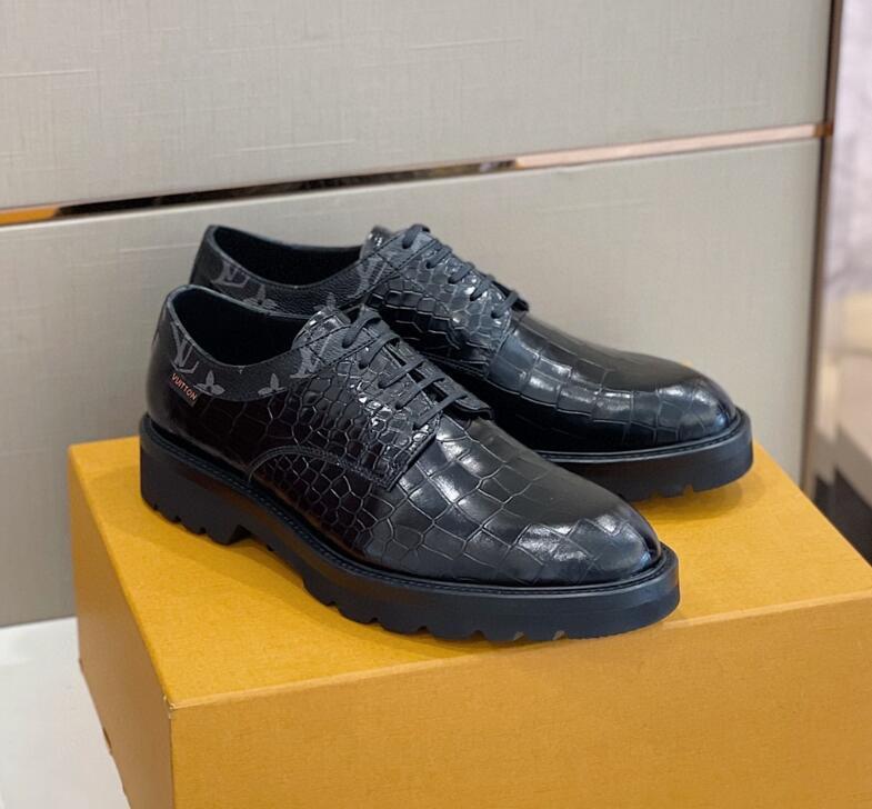 Ava’s Mode - LOV Men Shoes - 862