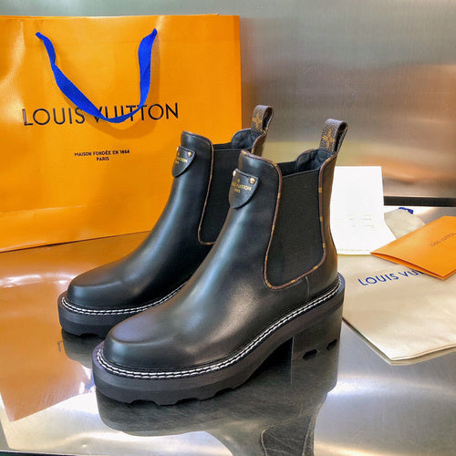 Louis Vuittion Luxury Shoes