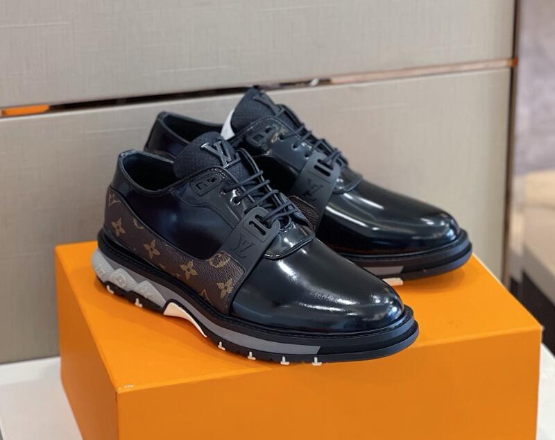 Ava’s Mode - LOV Men Shoes - 1217