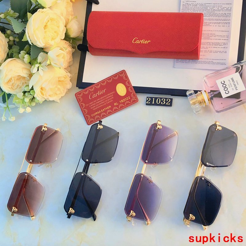 Cartier Luxury Sunglasses