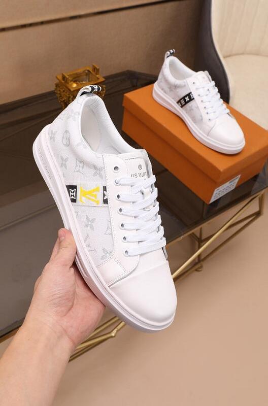 Ava’s Mode - LOV Men Shoes - 2012