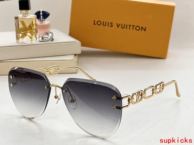 Louis Vuittion Luxury Sunglasses