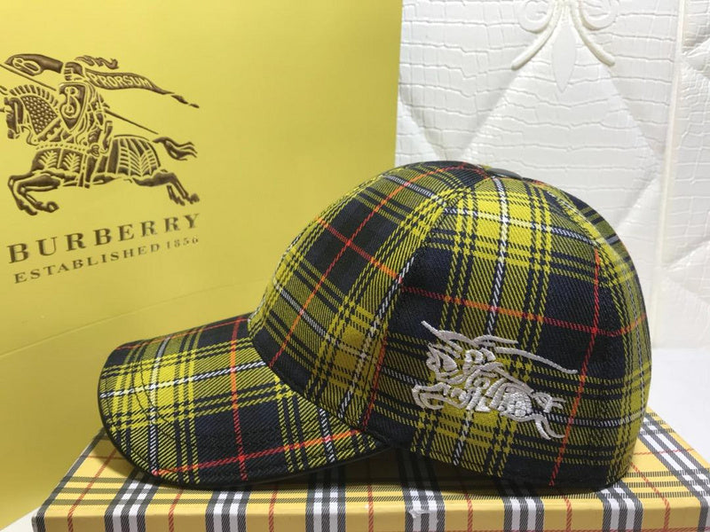 Burberry Luxury Cap