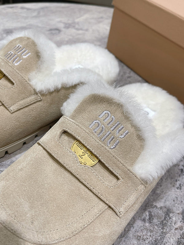 MIU MIU Luxury Shoes