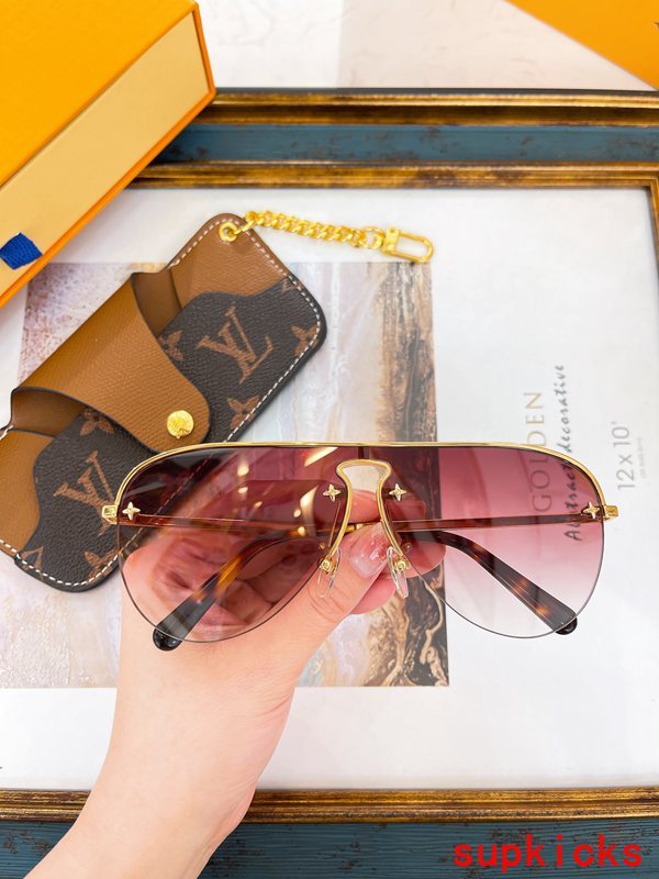 Louis Vuittion Luxury Sunglasses