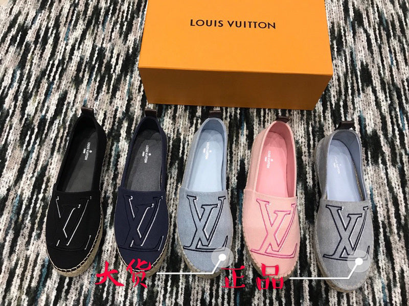 Louis Vuittion Luxury Shoes