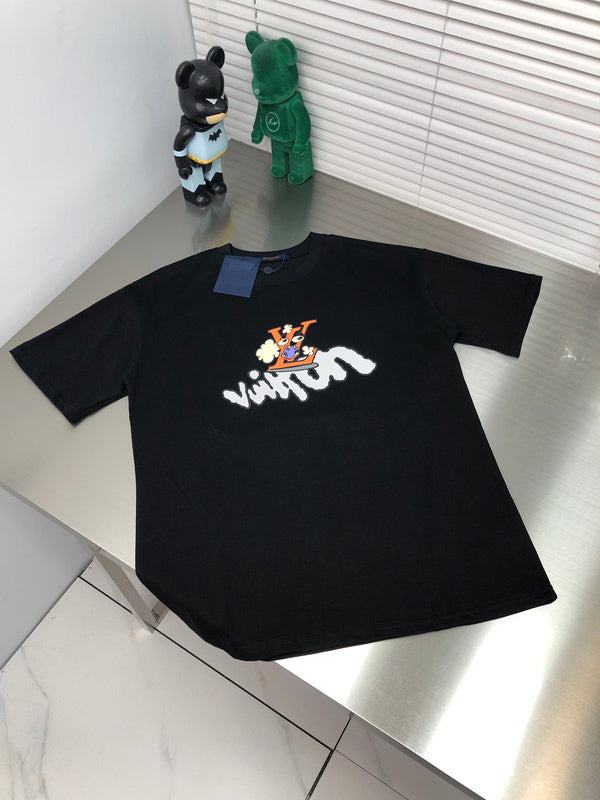 Louis Vuittion Luxury T-Shirt