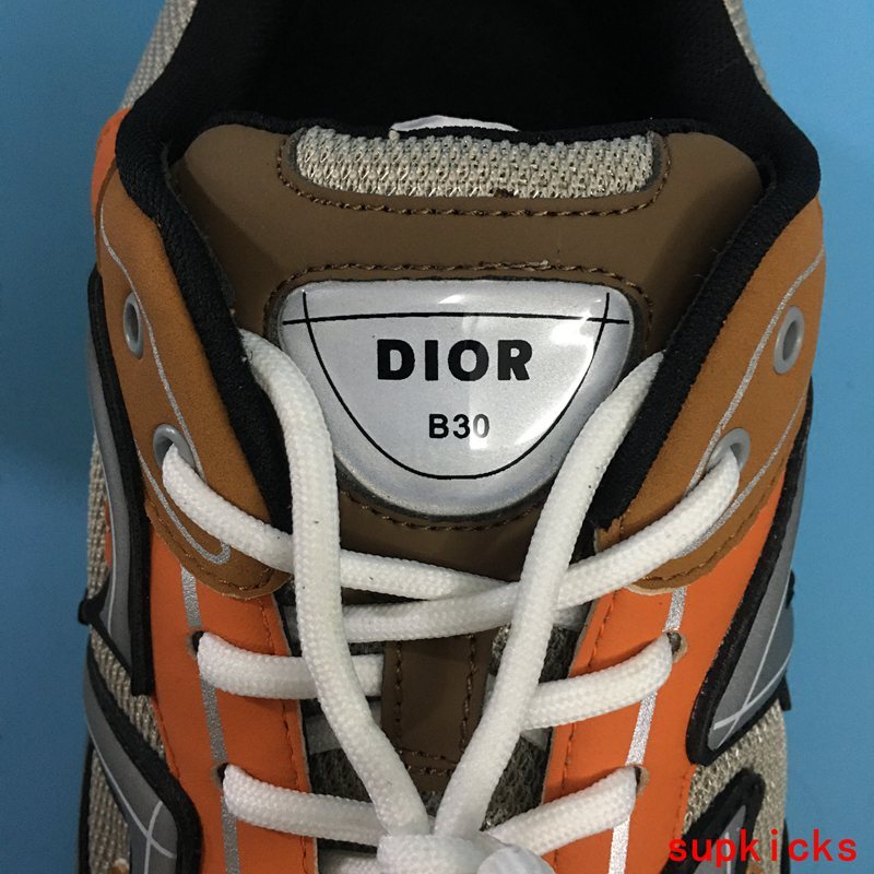Dior Luxury Shoes