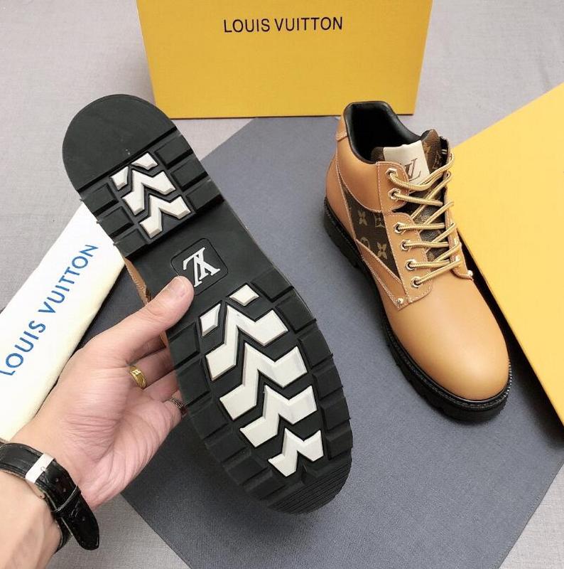 Ava’s Mode - LOV Men Shoes - 1707