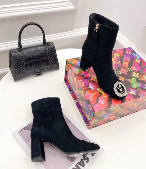 Ava’s Mode - LOV Women Shoes - 818