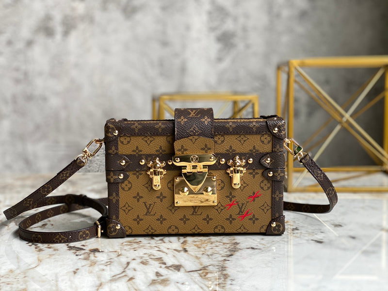 I W Fashion Lu-Vi Bags - 16680