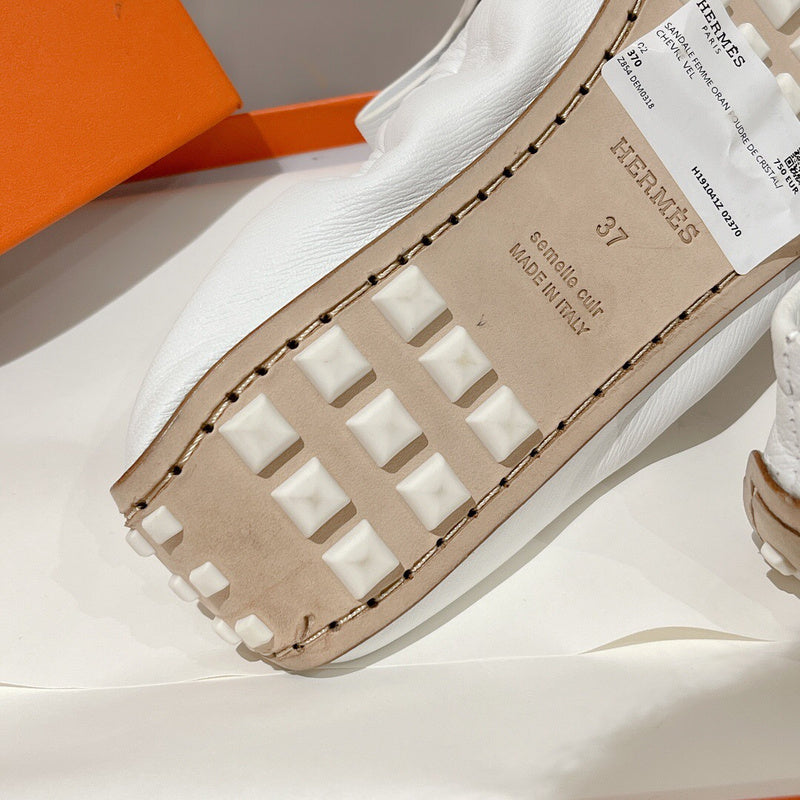 Hermes Luxury Shoes