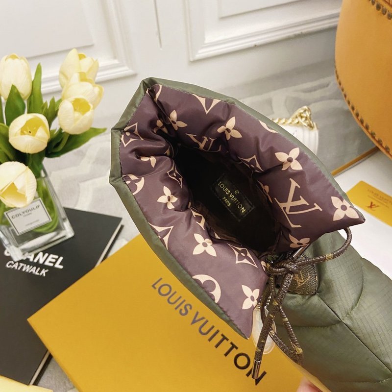 Louis Vuittion Luxury Shoes
