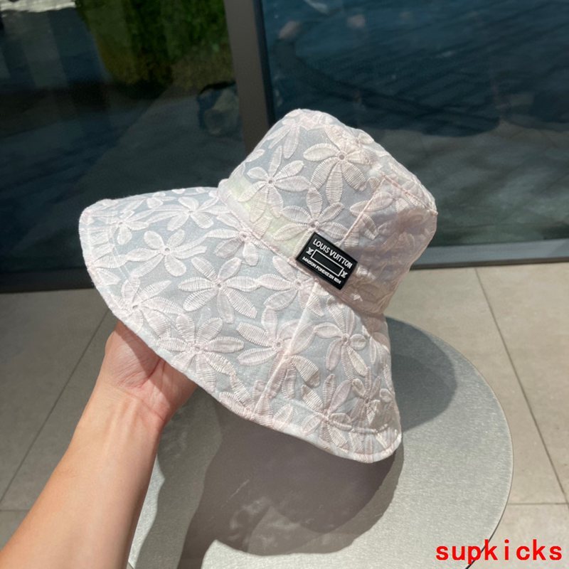 Louis Vuitton Luxury Cap