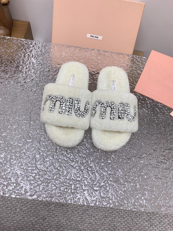 MIU MIU Luxury Shoes