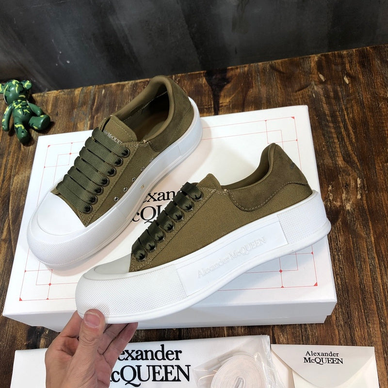 Alexander McQUEEN Luxury Shoes