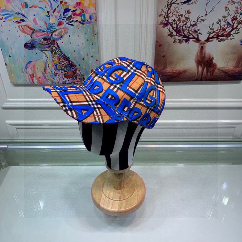 Burberry Luxury Cap