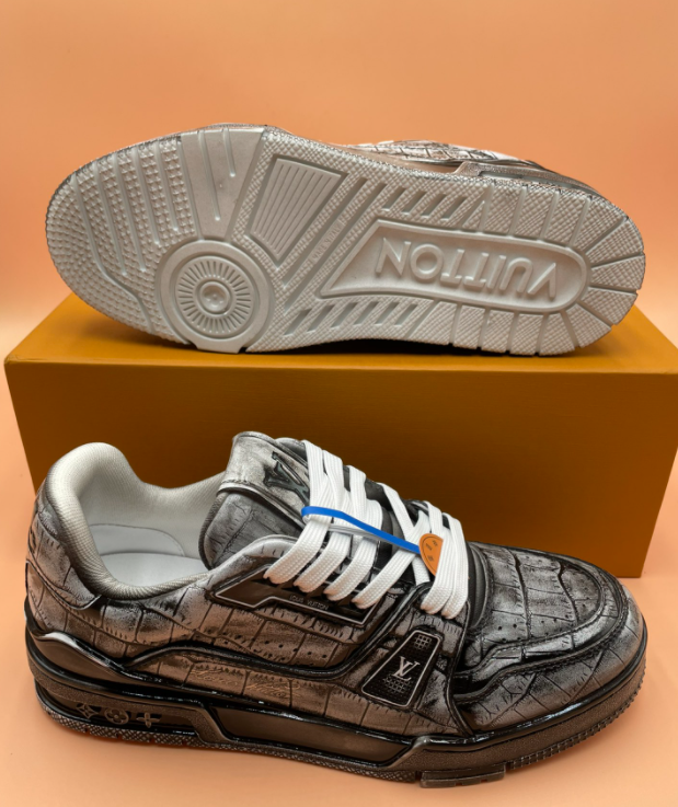 Ava’s Mode - LOV Men Shoes - 161