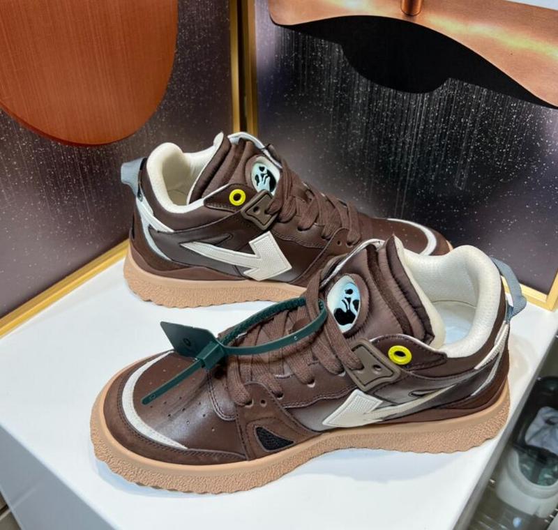 Ava’s Mode - YZO Men Shoes - 042