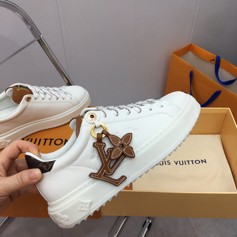 Louis Vuittion Luxury Shoes