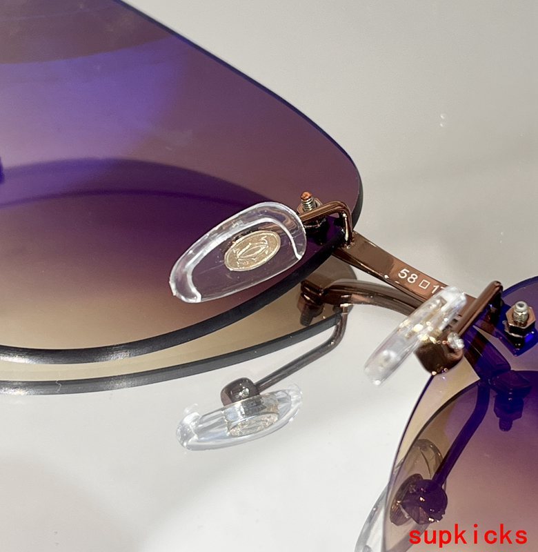 Cartier Luxury Sunglasses