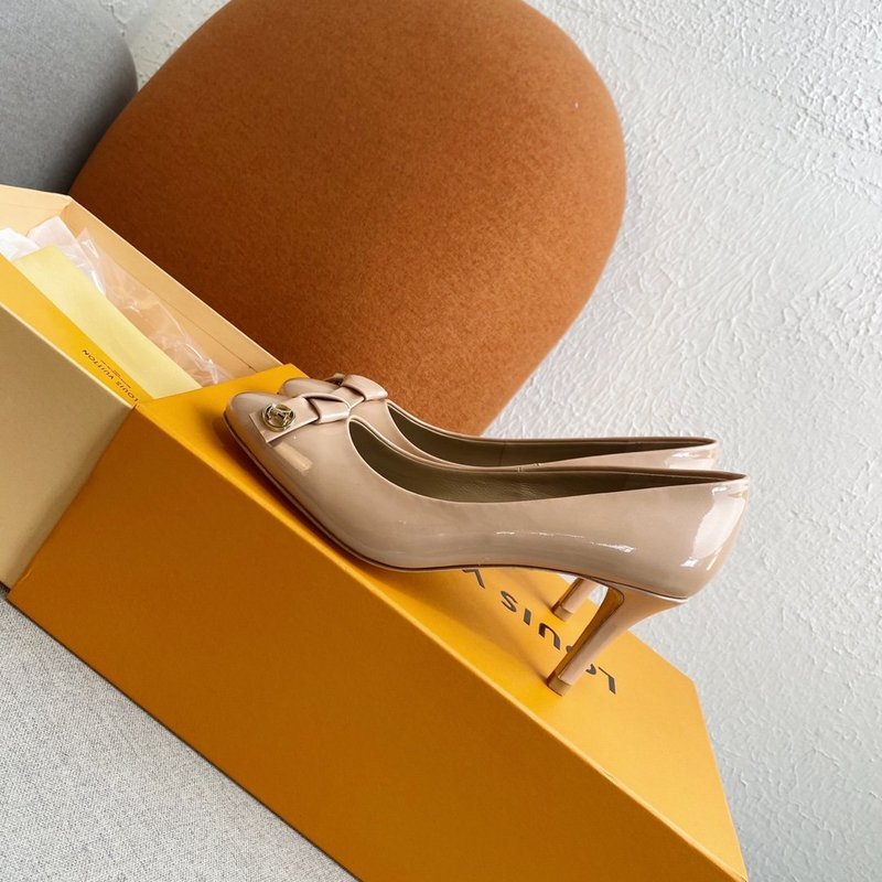 Louis Vuittion Luxury Shoes