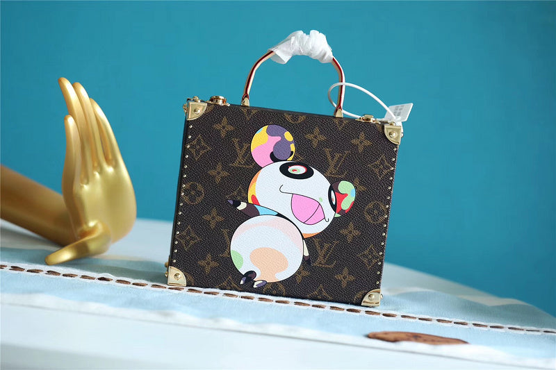 I W Fashion Lu-Vi bags - 9486