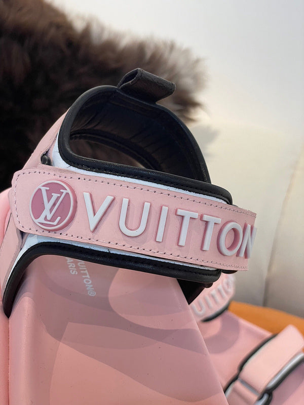 Louis Vuittion Luxury Shoes