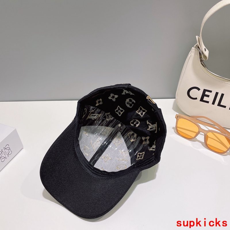 Louis Vuitton Luxury Cap